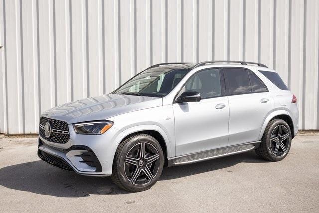 new 2025 Mercedes-Benz GLE 450e car, priced at $83,465