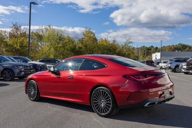 new 2026 Mercedes-Benz CLE 300 car, priced at $68,570