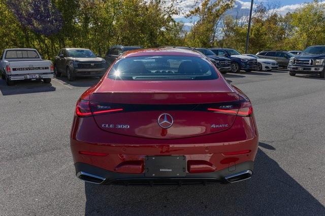 new 2026 Mercedes-Benz CLE 300 car, priced at $68,570