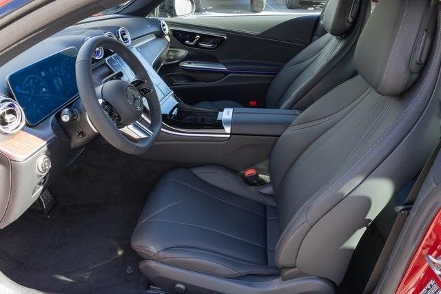 new 2026 Mercedes-Benz CLE 300 car, priced at $68,570