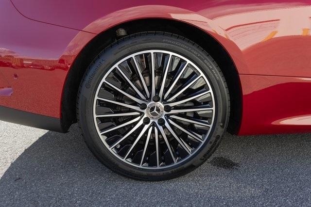 new 2026 Mercedes-Benz CLE 300 car, priced at $68,570