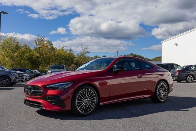 new 2026 Mercedes-Benz CLE 300 car, priced at $68,570