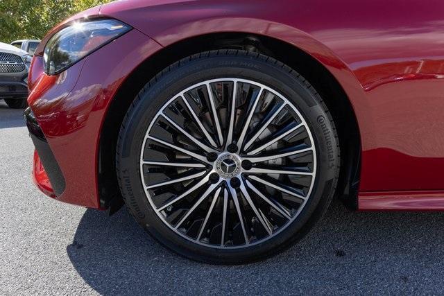 new 2026 Mercedes-Benz CLE 300 car, priced at $68,570