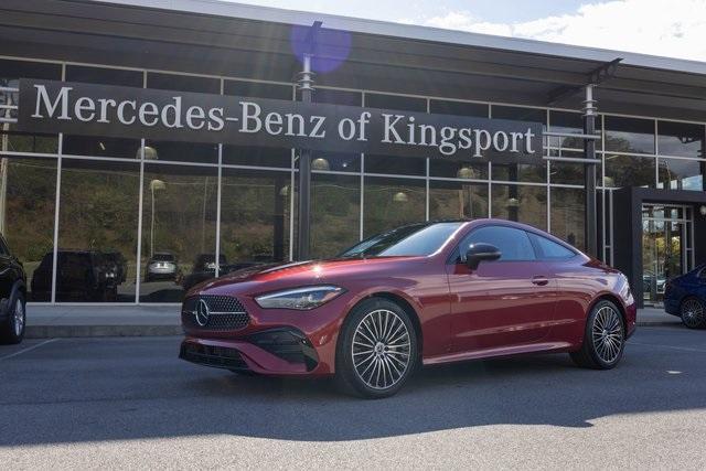 new 2026 Mercedes-Benz CLE 300 car, priced at $68,570