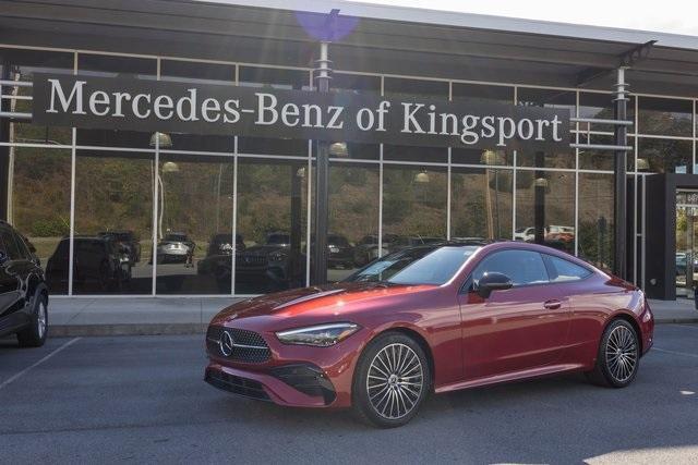 new 2026 Mercedes-Benz CLE 300 car, priced at $68,570