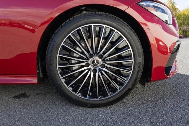 new 2026 Mercedes-Benz CLE 300 car, priced at $68,570