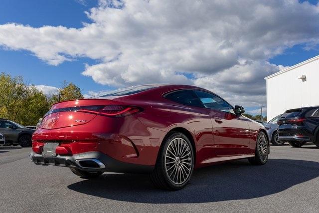 new 2026 Mercedes-Benz CLE 300 car, priced at $68,570