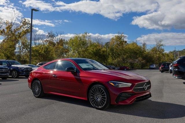 new 2026 Mercedes-Benz CLE 300 car, priced at $68,570