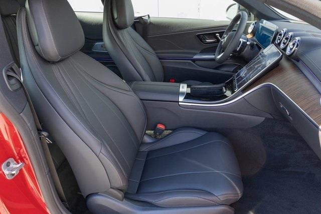 new 2026 Mercedes-Benz CLE 300 car, priced at $68,570