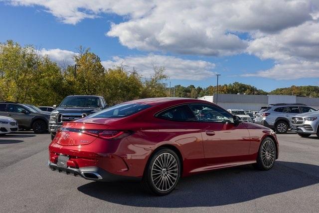 new 2026 Mercedes-Benz CLE 300 car, priced at $68,570