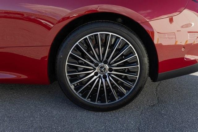 new 2026 Mercedes-Benz CLE 300 car, priced at $68,570