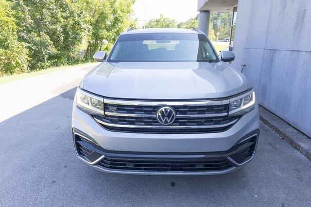 used 2021 Volkswagen Atlas car, priced at $26,699