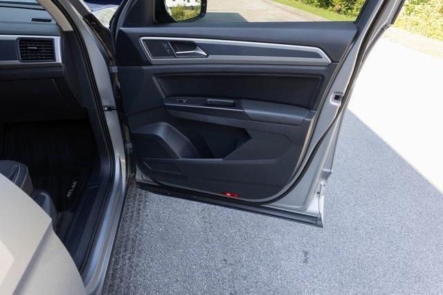 used 2021 Volkswagen Atlas car, priced at $26,699