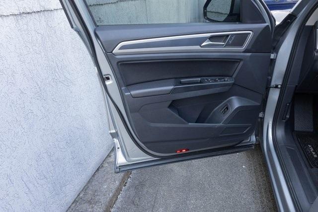 used 2021 Volkswagen Atlas car, priced at $26,699
