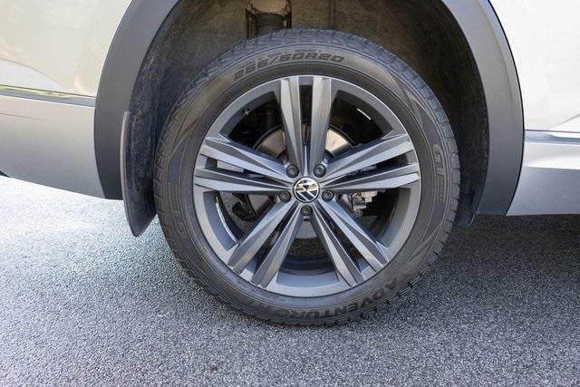 used 2021 Volkswagen Atlas car, priced at $26,699