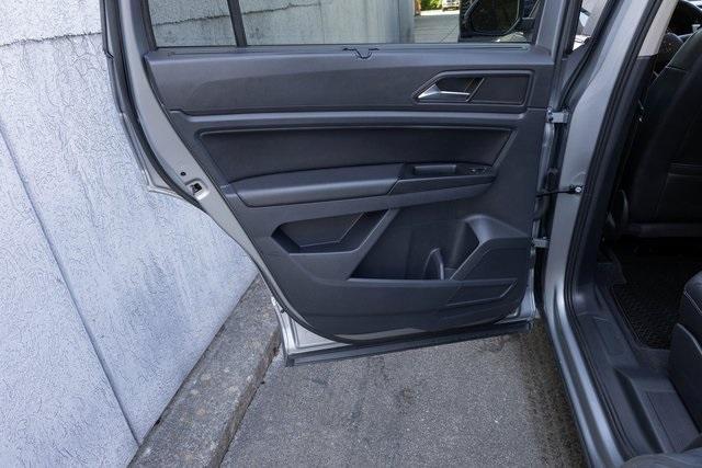 used 2021 Volkswagen Atlas car, priced at $26,699