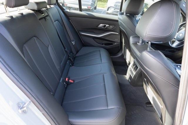 used 2023 BMW 330e car, priced at $37,399