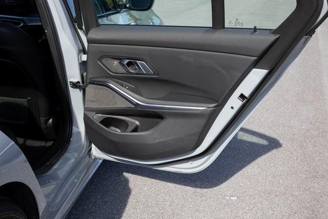 used 2023 BMW 330e car, priced at $37,399