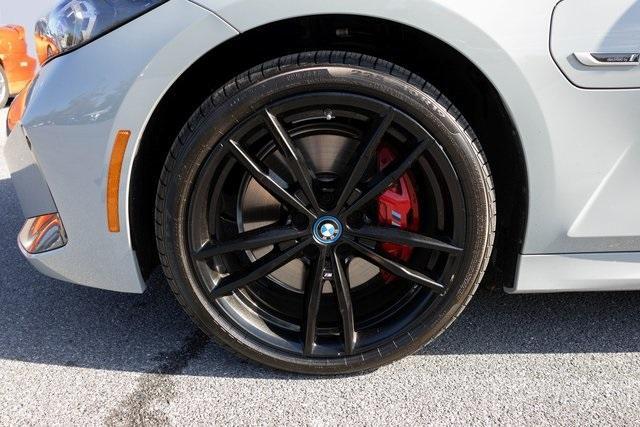 used 2023 BMW 330e car, priced at $37,399