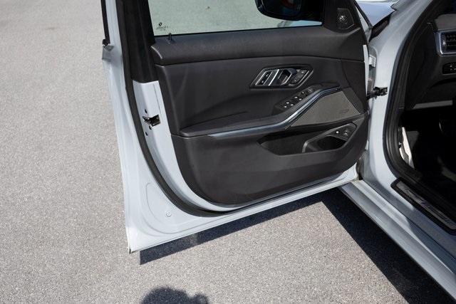 used 2023 BMW 330e car, priced at $37,399