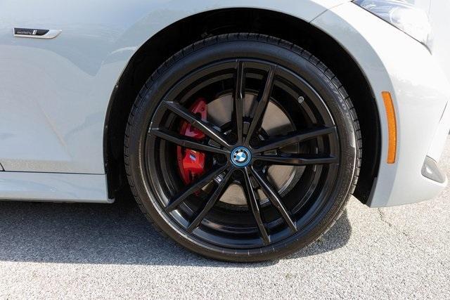 used 2023 BMW 330e car, priced at $37,399