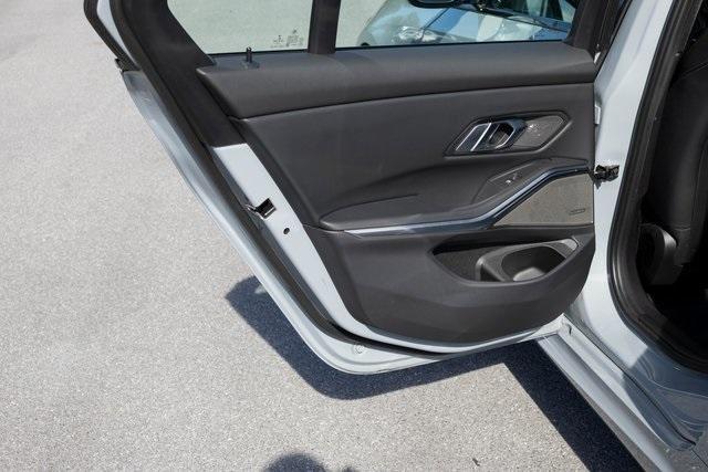 used 2023 BMW 330e car, priced at $37,399
