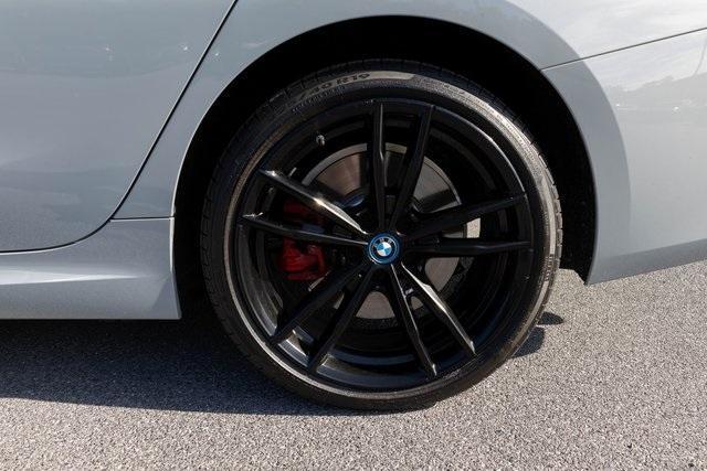 used 2023 BMW 330e car, priced at $37,399