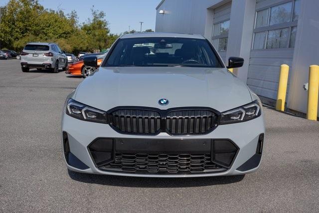 used 2023 BMW 330e car, priced at $37,399