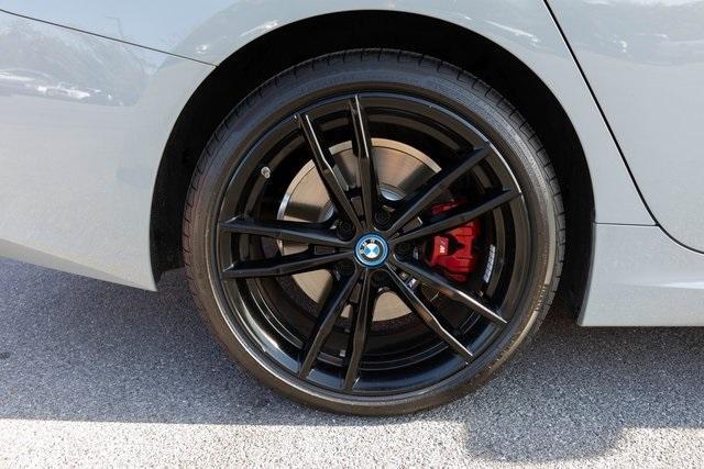 used 2023 BMW 330e car, priced at $37,399