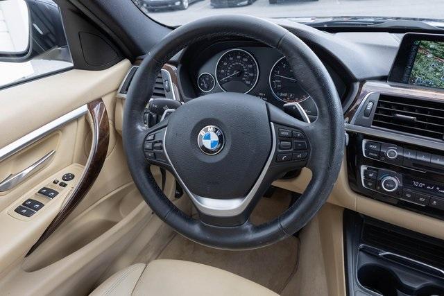 used 2016 BMW 328 car, priced at $13,499