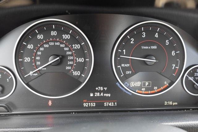 used 2016 BMW 328 car, priced at $13,499