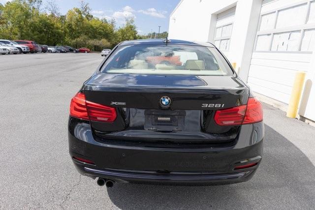 used 2016 BMW 328 car, priced at $13,499