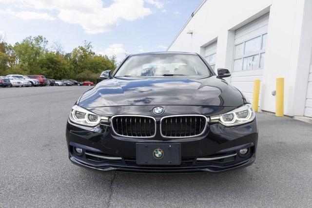 used 2016 BMW 328 car, priced at $13,499