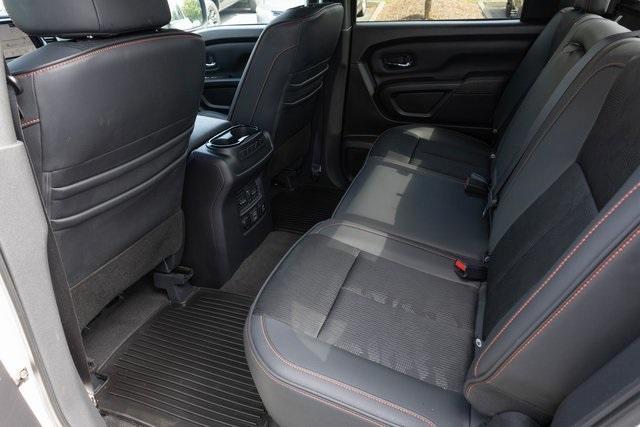 used 2021 Nissan Titan car, priced at $37,999