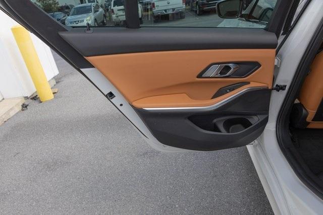 used 2023 BMW 330 car, priced at $35,999