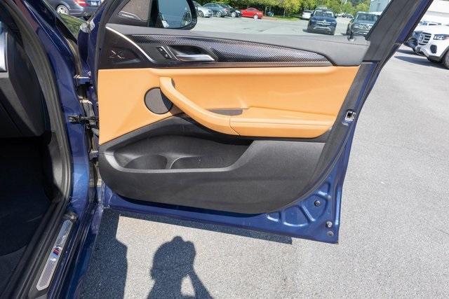 used 2023 BMW X4 car, priced at $51,599
