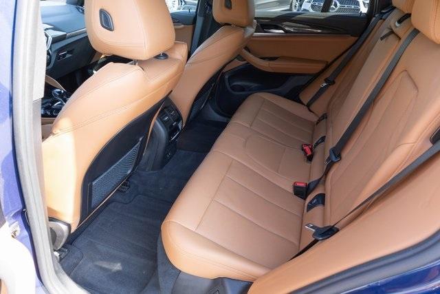 used 2023 BMW X4 car, priced at $51,599