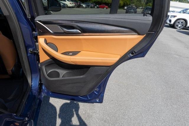used 2023 BMW X4 car, priced at $51,599