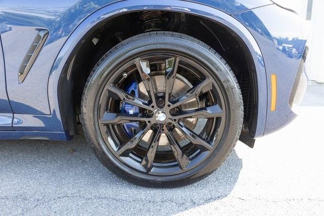 used 2023 BMW X4 car, priced at $51,599