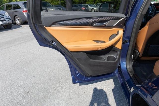 used 2023 BMW X4 car, priced at $51,599