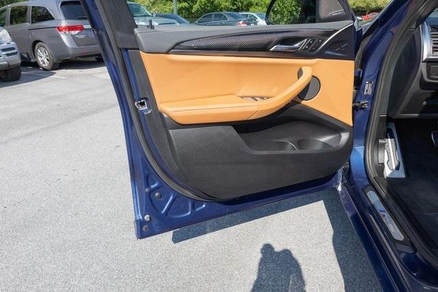 used 2023 BMW X4 car, priced at $51,599