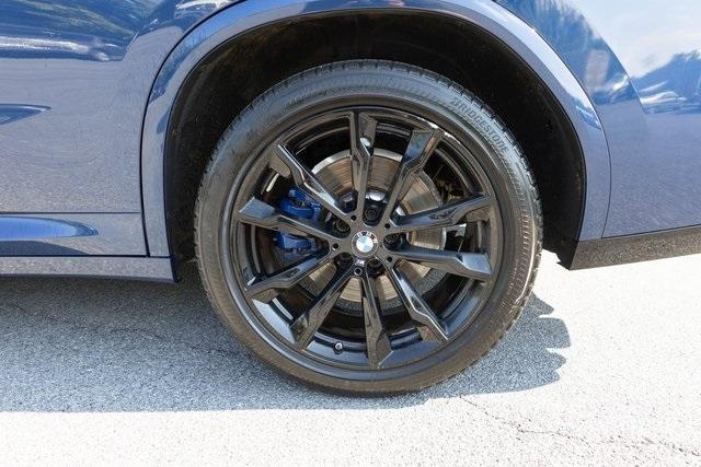 used 2023 BMW X4 car, priced at $51,599