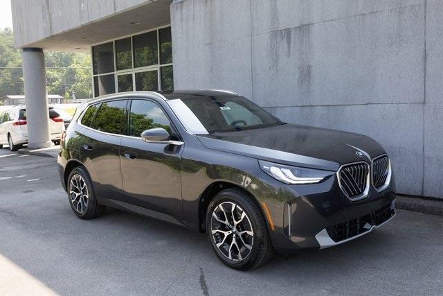 new 2025 BMW X3 car, priced at $57,035
