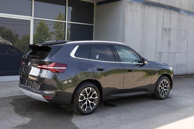 new 2025 BMW X3 car, priced at $57,035