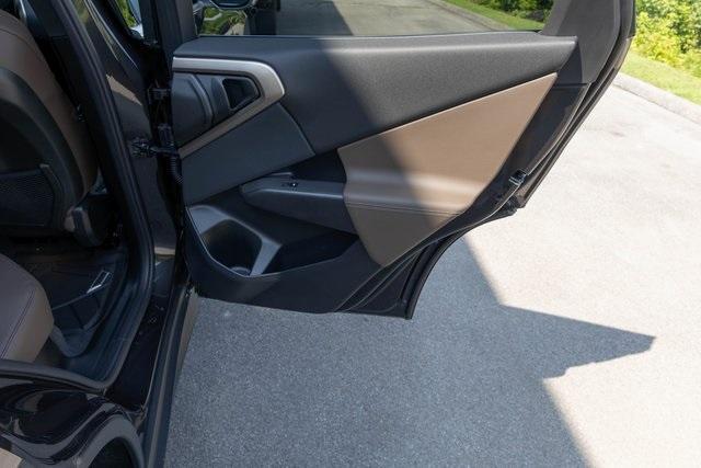 new 2025 BMW X3 car, priced at $57,035