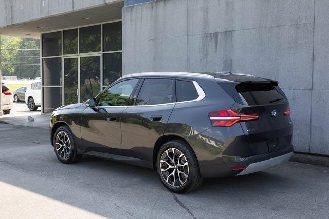 new 2025 BMW X3 car, priced at $57,035