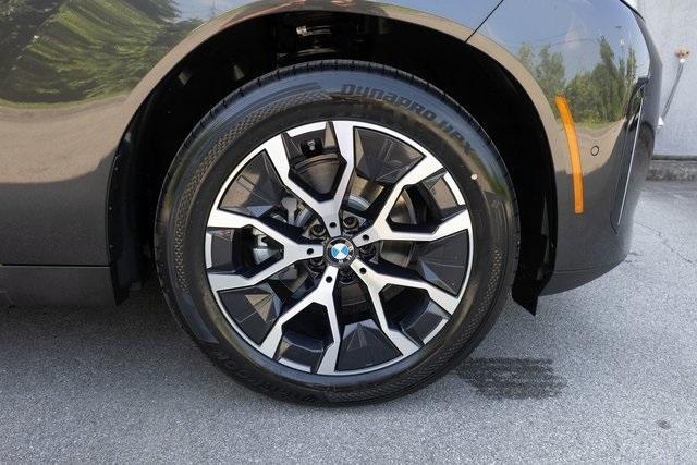 new 2025 BMW X3 car, priced at $57,035