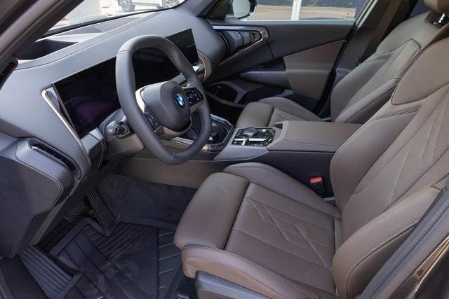 new 2025 BMW X3 car, priced at $57,035