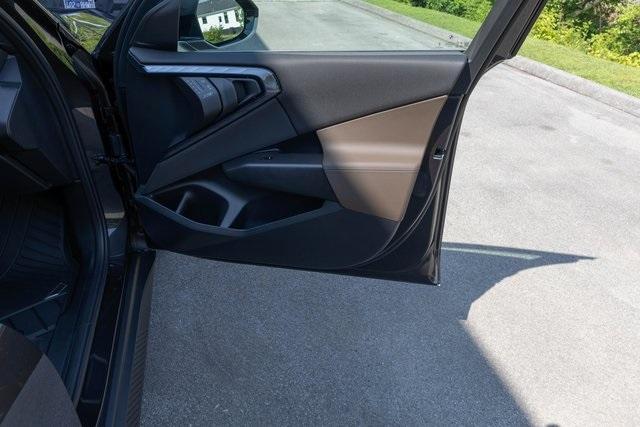 new 2025 BMW X3 car, priced at $57,035