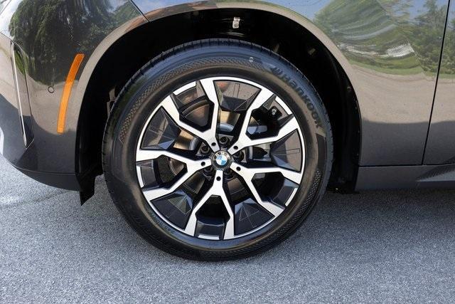 new 2025 BMW X3 car, priced at $57,035